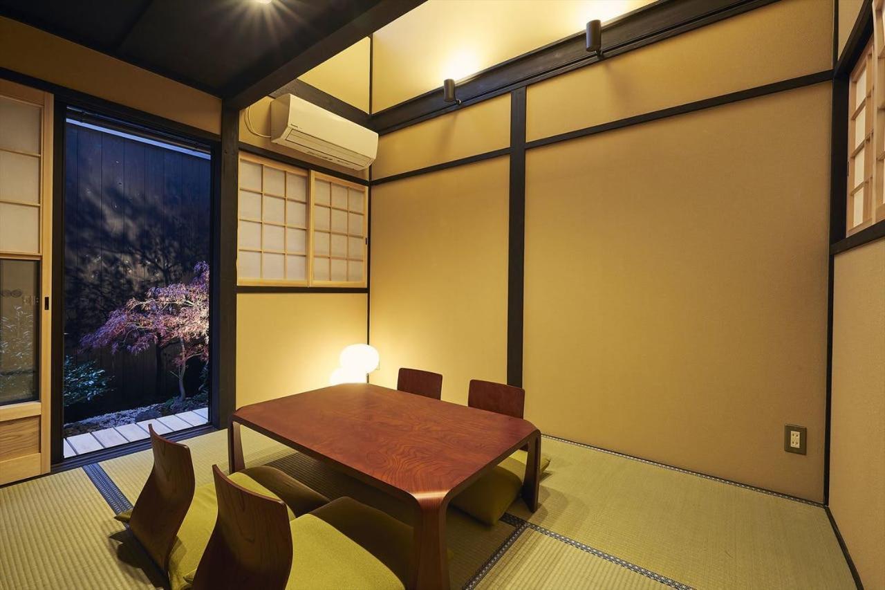 Kyoto Kanjakuan Kültér fotó