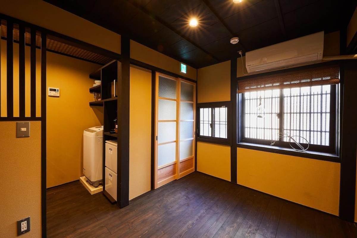 Kyoto Kanjakuan Kültér fotó
