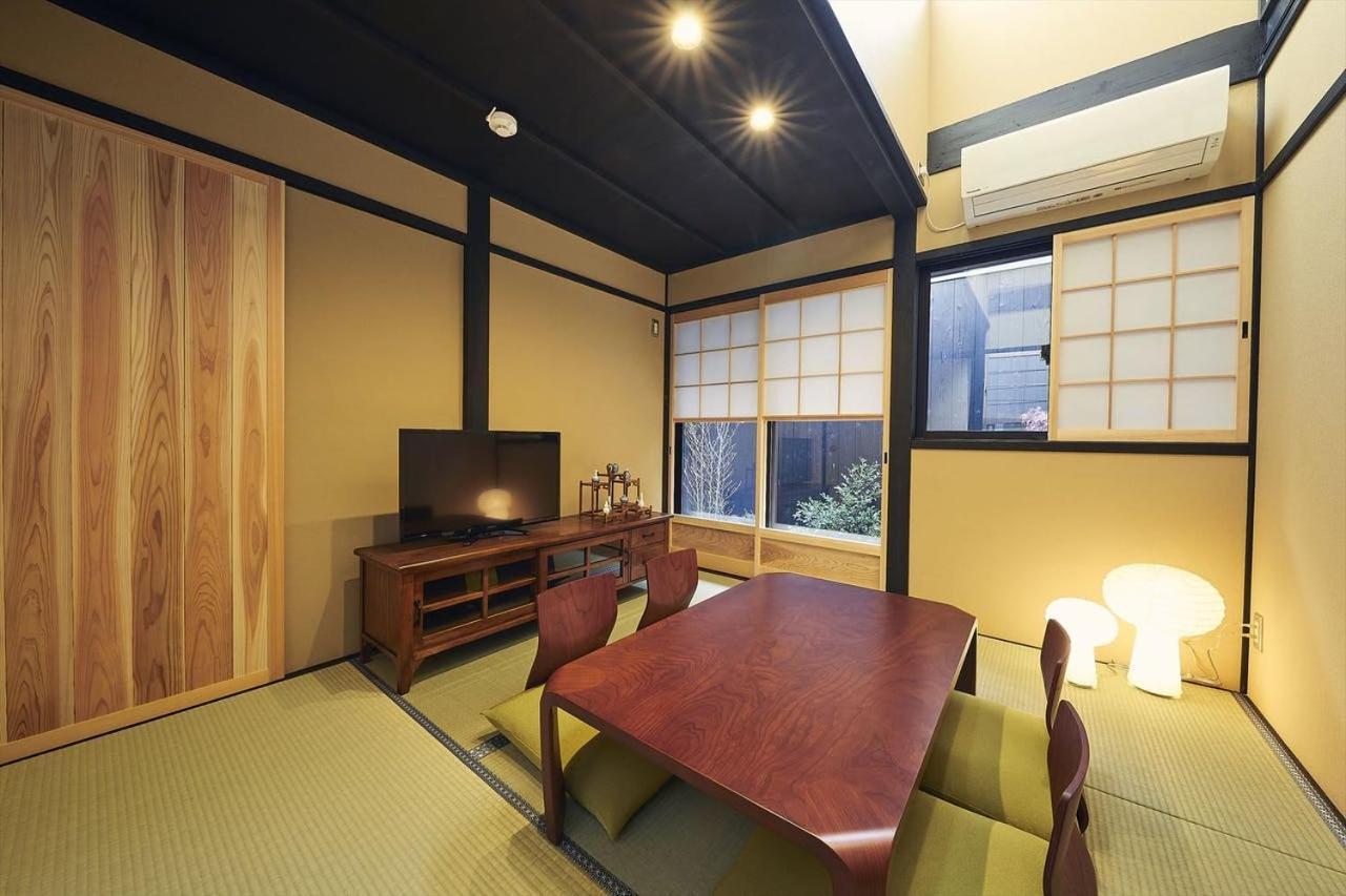 Kyoto Kanjakuan Kültér fotó